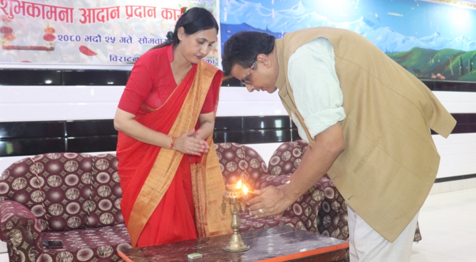 तीजलाई मर्यादित र अनुशासित बनाउनुपर्नेमा जोड 